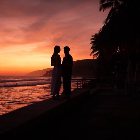 Almare Zonte - Beachfront Glamping Hotel エル・ゾンテ エクステリア 写真