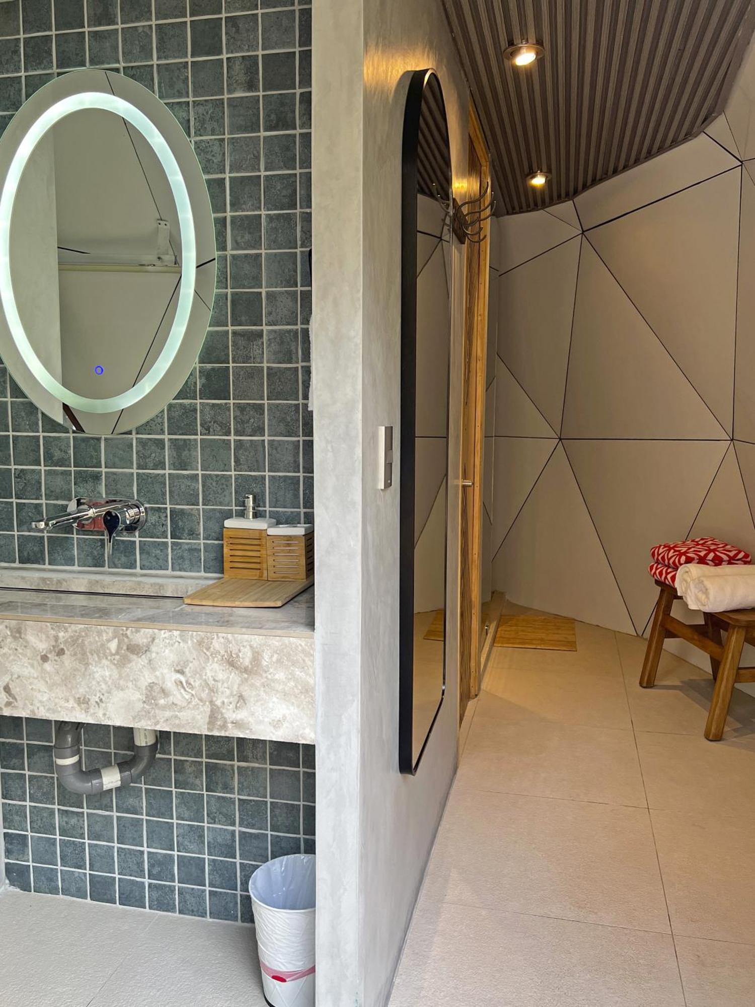 Almare Zonte - Beachfront Glamping Hotel エル・ゾンテ エクステリア 写真