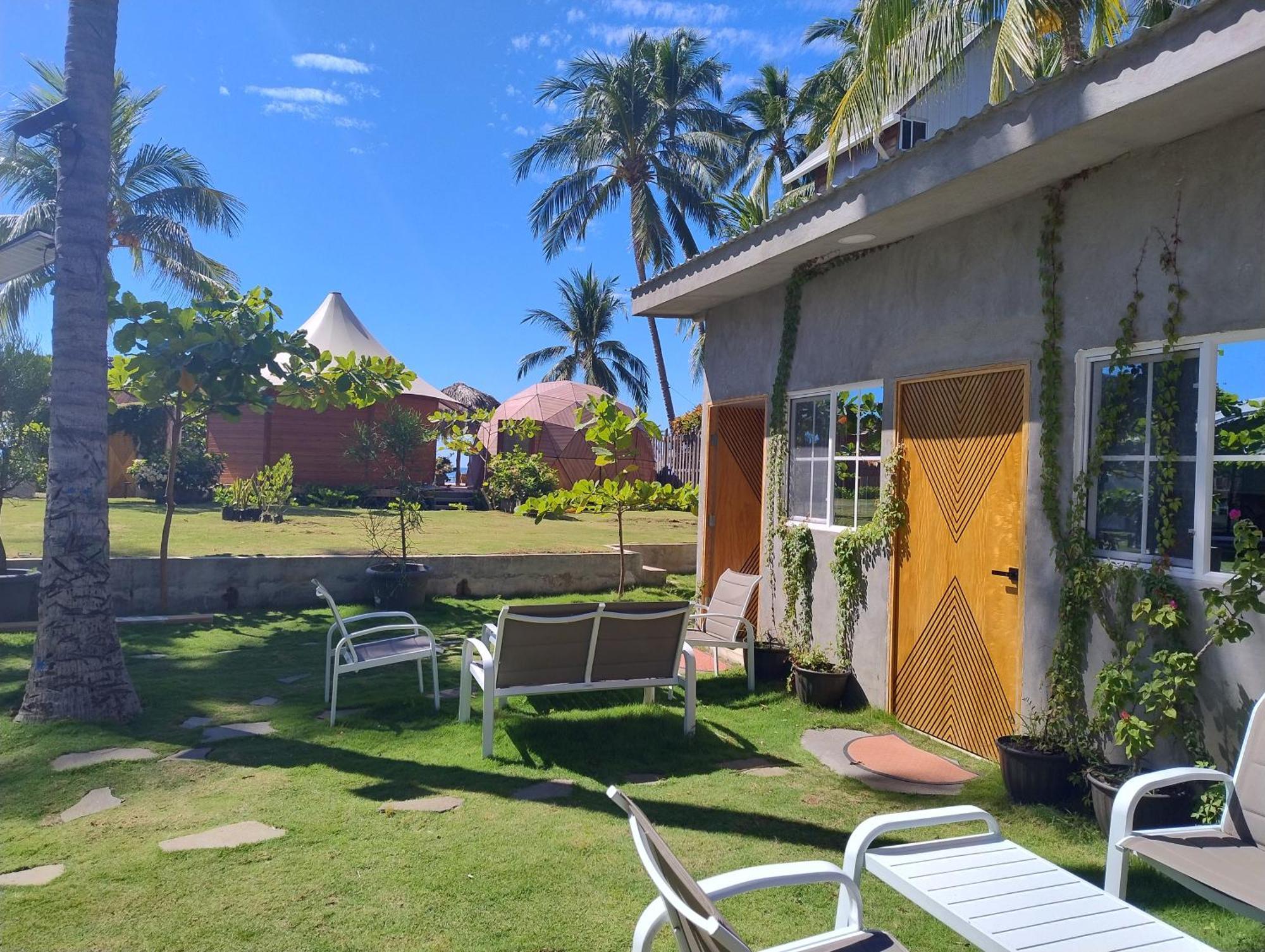 Almare Zonte - Beachfront Glamping Hotel エル・ゾンテ 部屋 写真