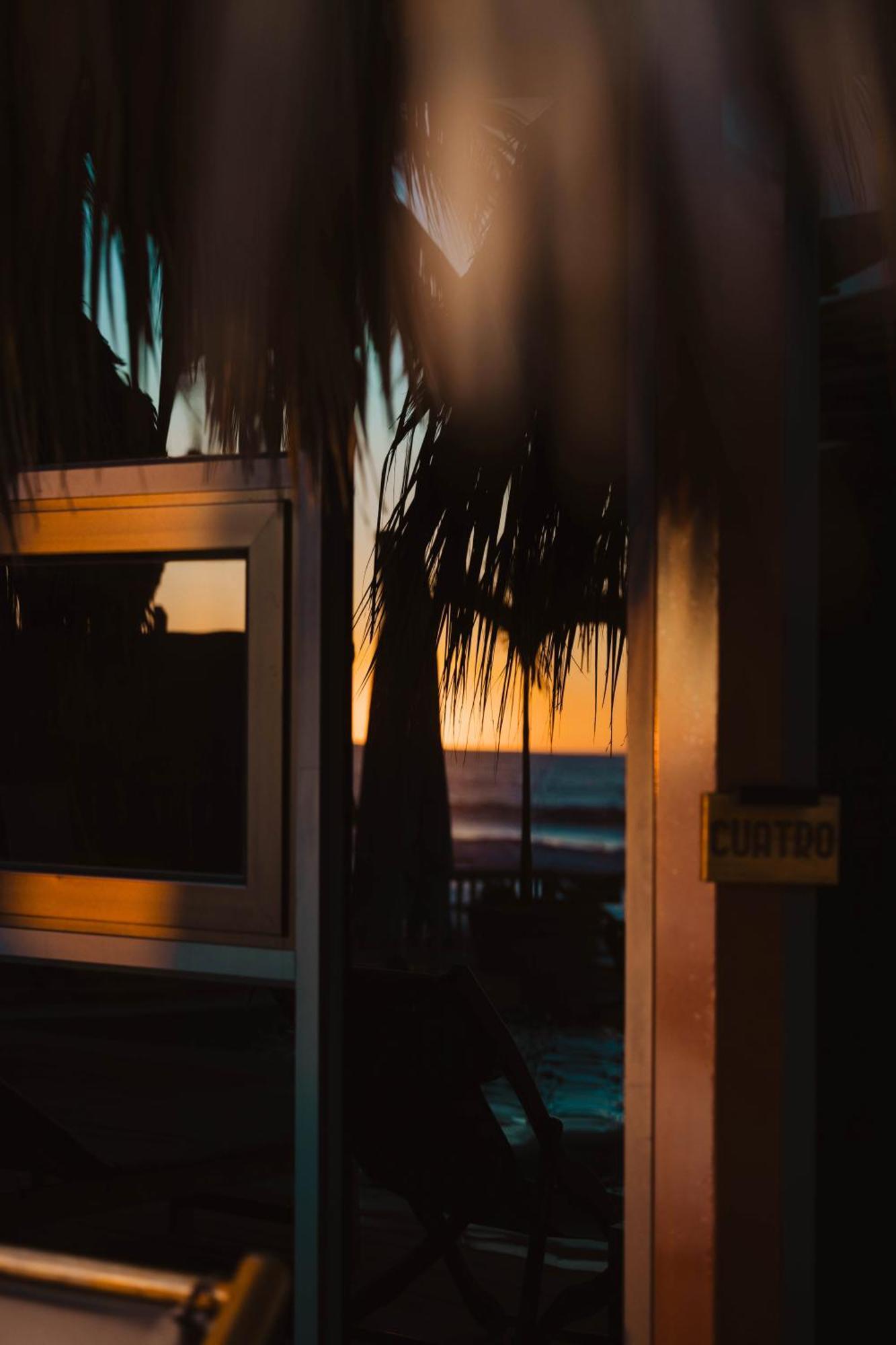 Almare Zonte - Beachfront Glamping Hotel エル・ゾンテ エクステリア 写真